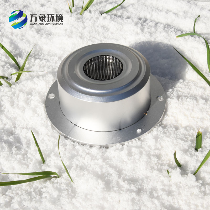 超聲波雪深檢測傳感器在雪深測量領(lǐng)域大放異彩