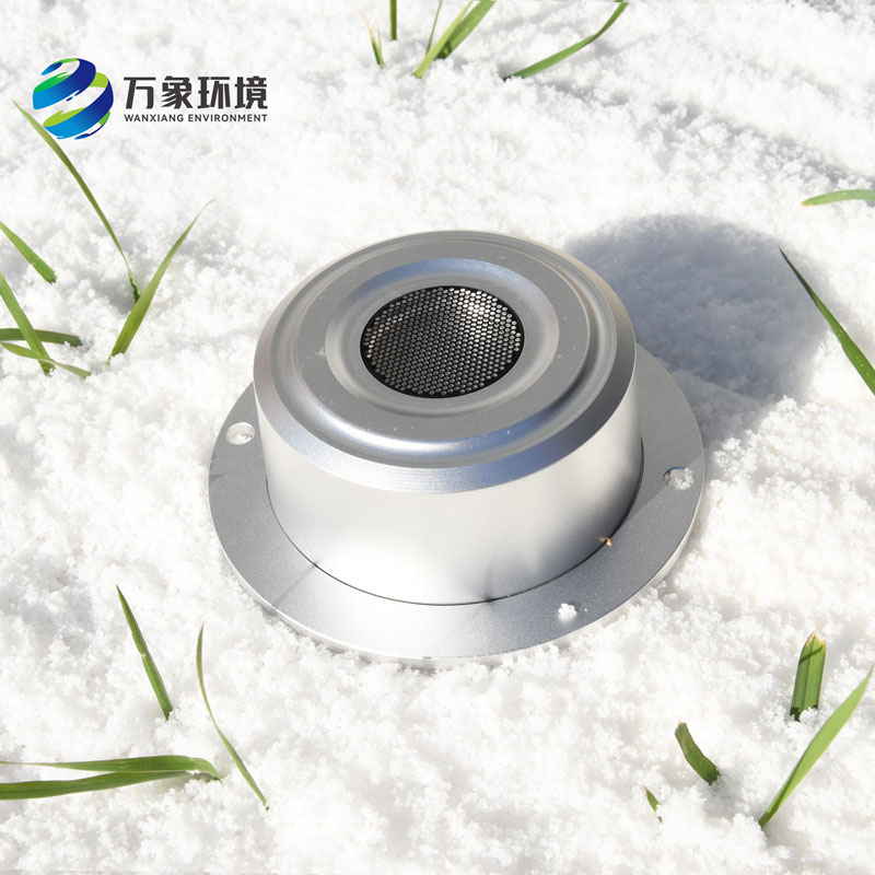 超聲波雪深傳感器在冬季派上大用場了！