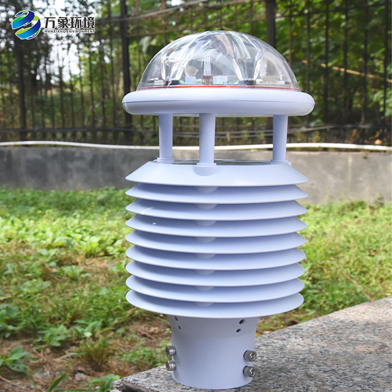 大氣污染環(huán)境監(jiān)測微氣象儀介紹