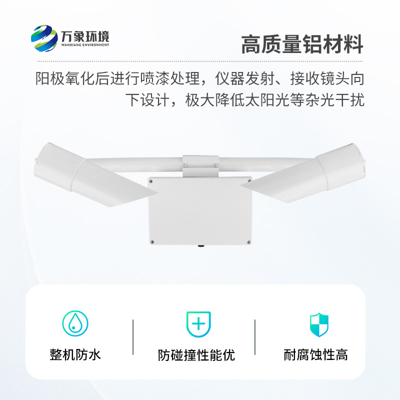 能見度傳感器，竟能監(jiān)測這么多天氣現(xiàn)象！