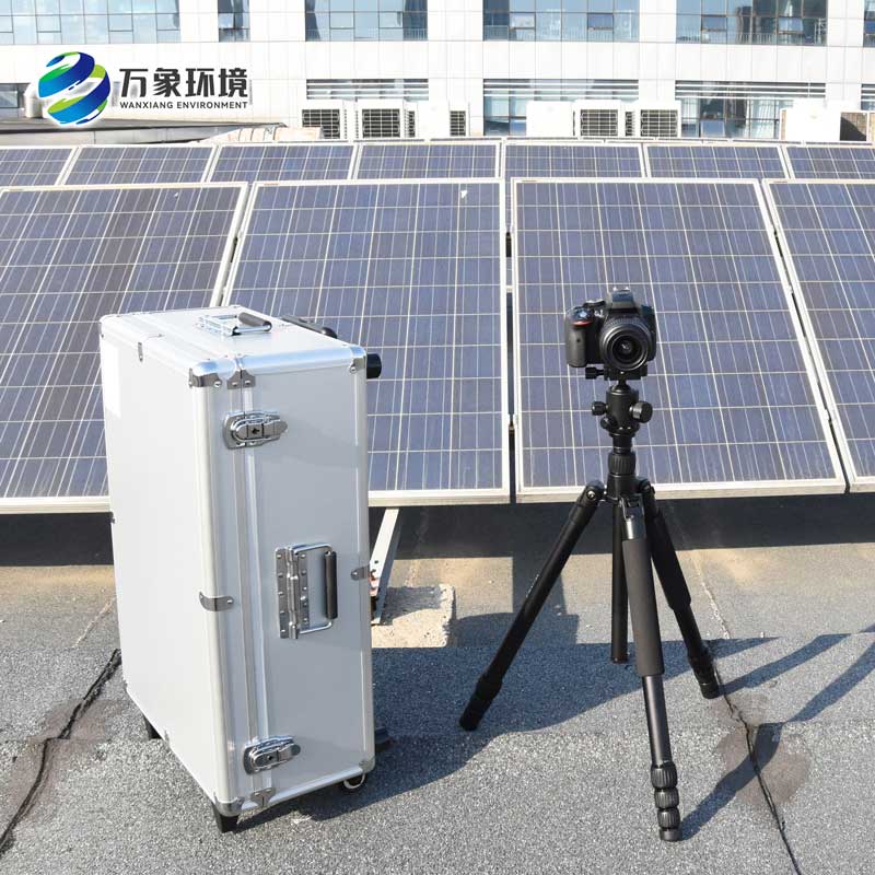 戶外光伏電站測(cè)試儀，光伏太陽能電池板質(zhì)量檢測(cè)