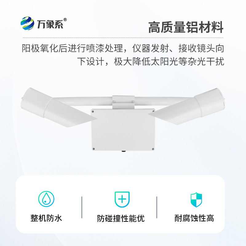 80KM能見度傳感器，究竟有多神奇？